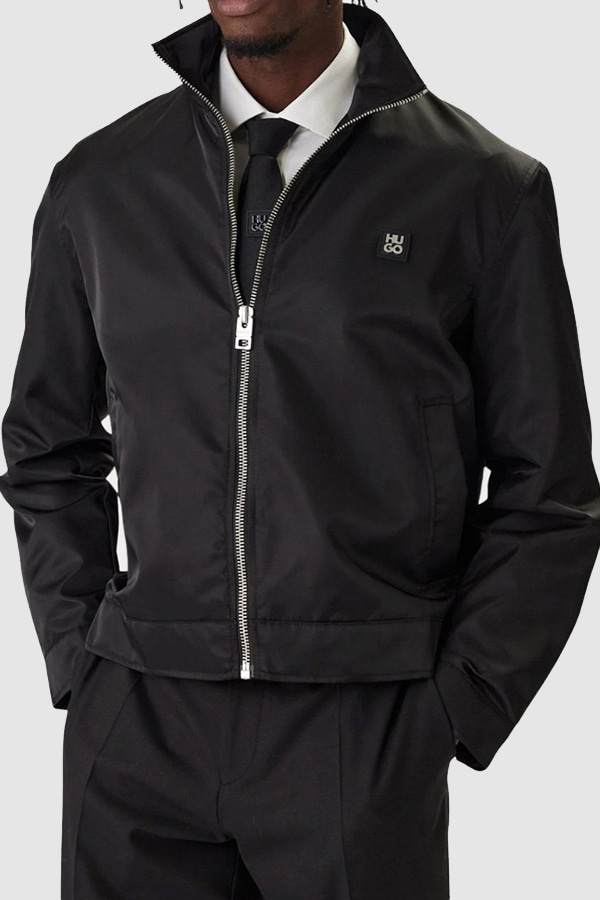 ΜΠΟΥΦΑΝ HUGO - 001 ΜΑΥΡΟ